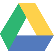 Google Drive Logo